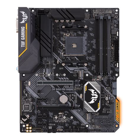 asus pro gaming|TUF B450.
